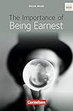 Cornelsen Senior English Library - Literatur: Ab 11. Schuljahr - The Importance of Being Earnest: Textband mit Annotationen by 