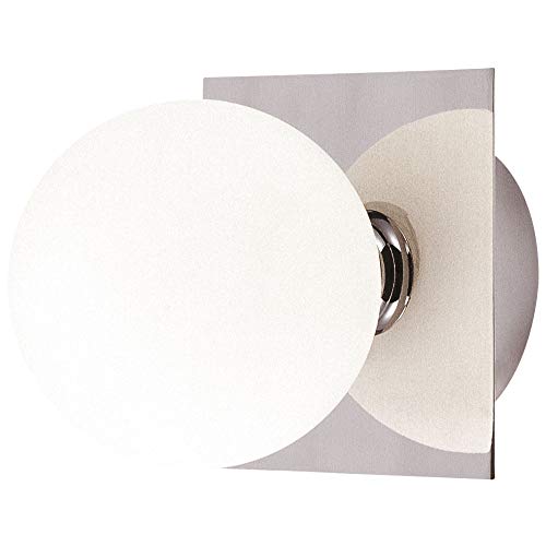 Preisvergleich Produktbild Globo DECKENLEUCHTE CHROM 5663-1