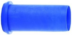 MDPE Pipe Inserts Blue 50mm x 20mm