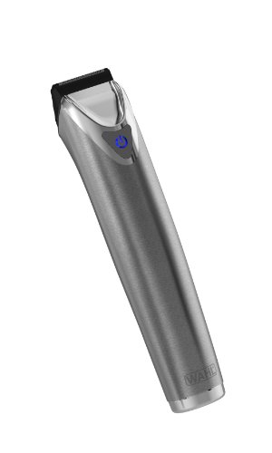 Wahl Lithium Stainless Steel 4 in 1 Grooming Station
