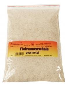 Preisvergleich Produktbild Flohsamenschale, 1.000g
