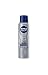 NIVEA MEN Silver Protect Antibacterial Deodorant Spray 150ml RS.169.00