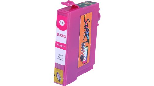 12 x XL Tintenpatronen kompatibel zu Epson T1281, T1282, T1283, T1284, Schwarz, Cyan, Magenta, Gelb - 4