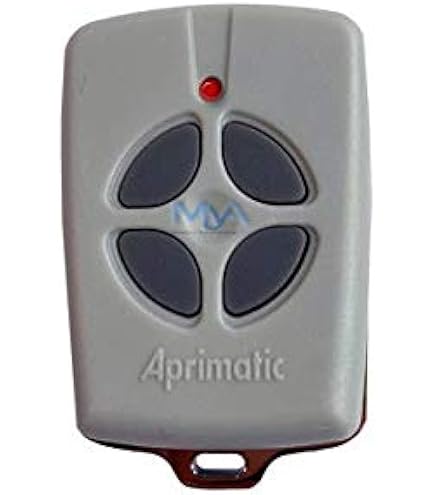 Telecomando Cancelli Aprimatic TR2 TR4 Telecomando Compatibile Con Aprimatic TR2 E TR4 - Rolling Code 433 MHz Per Cancelli Automatici Why Evo - Foto 9
