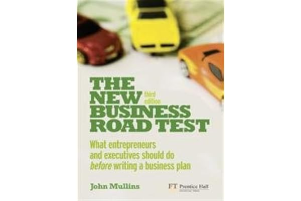 The New Business Road Test.: 3td Edition