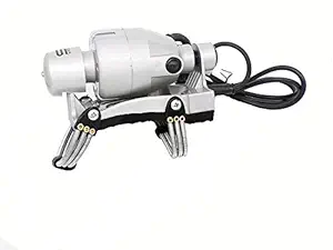 THERMOCARE Powerful Double Speed hand massager for pain relief (Silver)