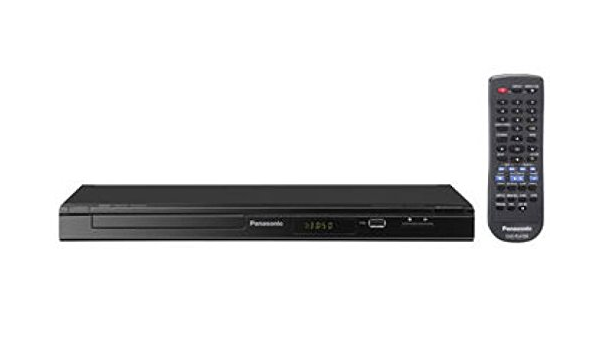 Panasonic 5.1CH With USB DVD Player 
