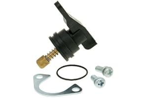 101 OCTANE Choke 11638 manuell für Dellorto Vergaser