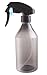 Plastic Hair Salon Spray Bottle with Mist Trigger Sprayer for Hairdressing - 300ml (Pack of 1)