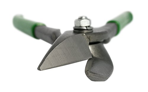 Idealschere/Kombinierte Blechschere rechts, 260 mm, Klempner, Freund - 4