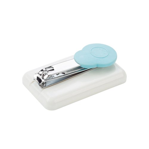 NRS Healthcare Table Top Push Down Nail Cutter