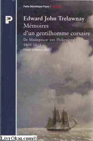 couverture de : M&eacute;moires d'un gentilhomme corsaire