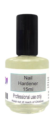 Nail Hardener 15ml Salon Treatment Finger Strengthens Thin And Weak Nails