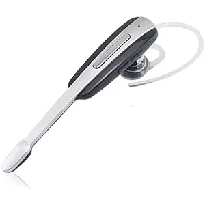 Glampanda HM1000 Wireless Bluetooth In Ear Earbuds with Mic (Multicolour)