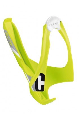 Preisvergleich Produktbild Trinkflaschenhalter Elite Cannibal gelb Fluo 2324203700