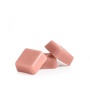 Stripless Rose Petal 4AB Hard Wax with Titanium Dioxid Starpil Tablets, 1kg - Image 2