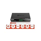  Receptor DECODIFICADOR TBOSTON TS 2001 HD