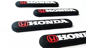 Door Guard Protectors for Cars - Original Type Door Guard for All Cars & 4 Wheelers Compatible for Honda Cars
