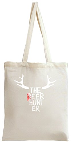 Preisvergleich Produktbild Deer Hunter movie poster Tote Bag
