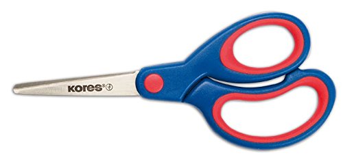 Kores SCH35140 Schulschere, 14 cm, sortiert - 2
