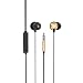 Produktbild ForceSthrength In-Ear-Kopfhörer High Noise Anti-Noise-Handy Universal-Kabel Weizen