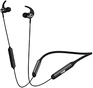 boAt Rockerz 330 Pro in-Ear Bluetooth Neckband with 60HRS Playtime, ASAP Charge, ENx Tech, Signature Sound,