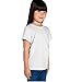 American-Elm Tshirt for Girl, Cotton Half Sleeve Round Neck Regular Fit Kids...