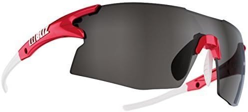 Bliz Tempo - Ferarri Red - Smoke W Silver Mirror