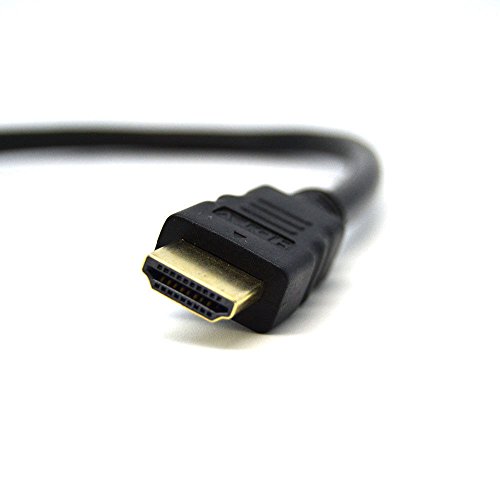 HDMI-Kabel VENMO 1080P HDMI Port männlich zu 2 weiblich 1 in 2 Out Splitter Kabel Adapter Konverter - 3