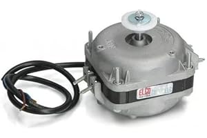 ELCO VNT5-13/027 Moteur de ventilateur pour Scotsman ACM35, Barline-21, MV600, MV450, MV12, Angelo Po 135CPX, 135BN, 65NN, 65NB, SP135CP, 65