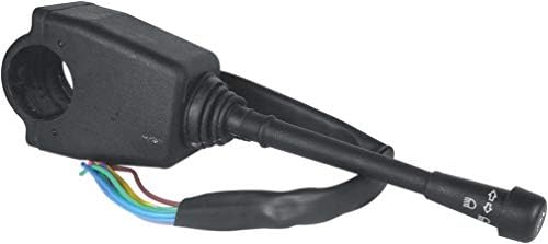Uno Minda Td-1079C Lever Combination Switch- 1 Stalk - with Wire, Without Coupler for Tata 1612