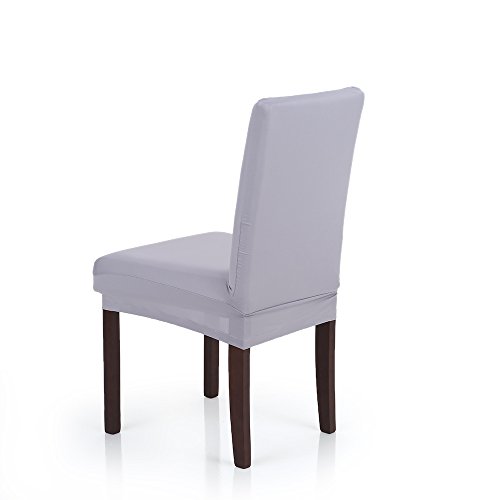 Anself Stretch Stuhlbezug Stuhlhusse in Verschiedenen Farben - 2