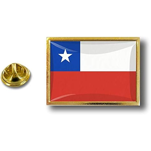 Pin's Métal Brésil - Drapeau Brésilien 2,4 X 1,8 Cm - Attache Papillon - Sans Nickel Ni Plomb - Collection Ou Cadeau