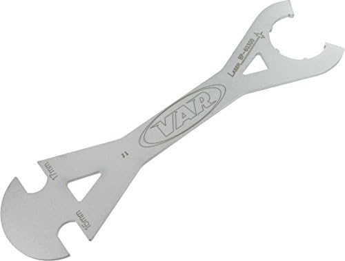 VAR PEDAL&INNENLAGERSCHLÜSS.15X17MM SHIMANO96-02XTR, ULTEGRA, ISIS D FA003540216
