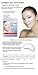 PUREDERM Collagen Eye Zone Mask Pad Patches - Wrinkle Care, Dark Circles Whitening (3 Pack (90 Sheet))