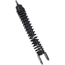 Hinterer Stoßdämpfer Für Piaggio Gilera - Verstellbar 30cm Loch Zu Loch