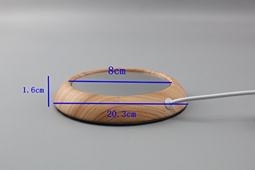 USB Tasse Wärmer Kaffee Tee Tassenwärmer - 4