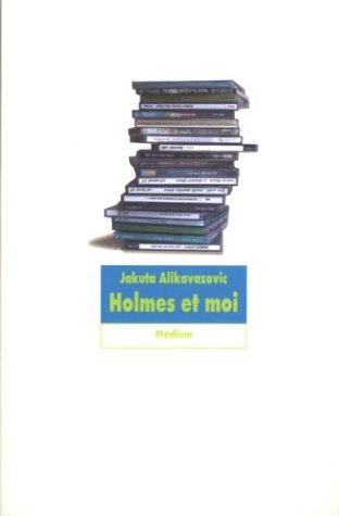 couverture de : Holmes et moi