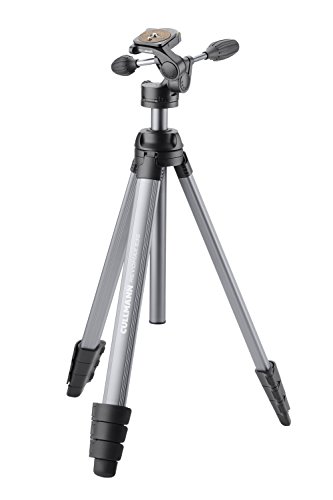 Cullmann Revomax 535 RW30 Dreibeinstativ mit 3-Wege-Kopf und SK-System (Packma 57 cm, 4 Auszge, Hhe 158,5 cm, Tragfhigkeit 6 kg, Gewicht 1950 g) Cullmann Revomax 535 RW30 Dreibeinstativ mit 3-Wege-Kopf und SK-System (Packma 57 cm, 4 Auszge, Hhe 158,5 cm, Tragfhigkeit 6 kg, Gewicht 1950 g)