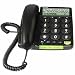 Produktbild Doro PhoneEasy 312cs (schwarz)