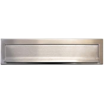 Boite Aux Lettres Rabat 30 5 Cm Porte De Boite Aux Lettres Boite Aux Lettres Pour Porte Depaisseurs 40 Post Port Lettres 80 Mm Boite Aux Lettres Convient Pour Portes Upvc Bois