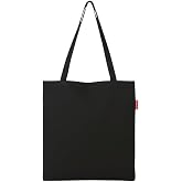Baghashtag Unprinted Black Cloth Bag