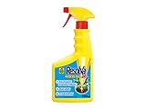herbicida compo Llega hasta la raíz Compo Protección de Plantas Resolva 24 h herbicida Total, 750 ml
