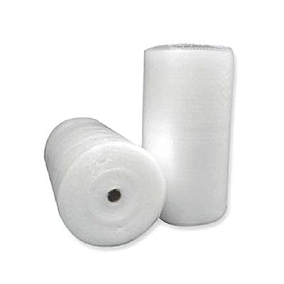 A.K TRADING FILM PAPIER BULLE ROULEAU 100 mètres longueur X 0,50 Metre de largeur