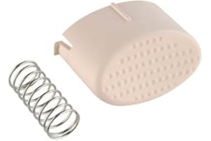 BRUNNER - Articoli da Campeggio - Pulsante con Molla per Telaio Esterno Midi-Heki, 209/070