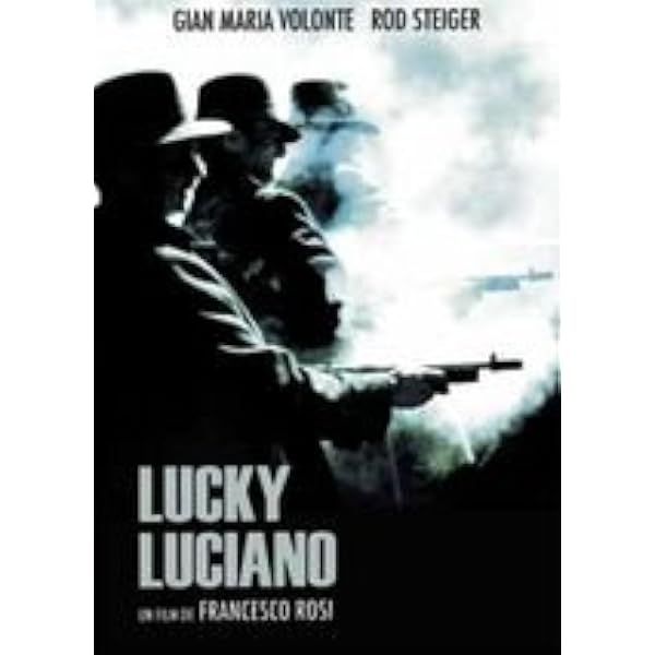 lucky luciano (): Amazon.de: DVD & Blu-ray