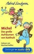 Preisvergleich Produktbild Michel. Das große Aufräumen von Katthult (MC): Lesung