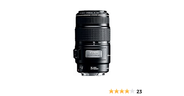 Canon Ef 75 300mm F 4 5 6 Is Usm Amazon Co Uk Electronics Photo