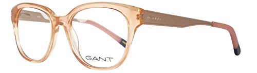 Preisvergleich Produktbild GANT Damen Brillengestelle Brille GA4063 51074, Coral, 51