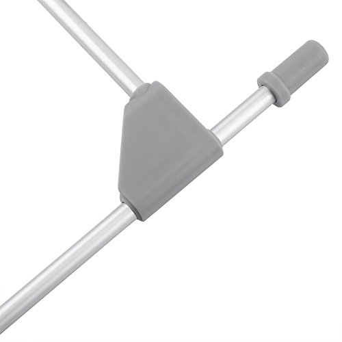 Mini Faltende Laptopständer, Multi Bewegliche iPad Halter Verstellbar Tablette Halterung aus Aluminum für iPad 2 3 Mini 8-10″ PC Tablette - 4